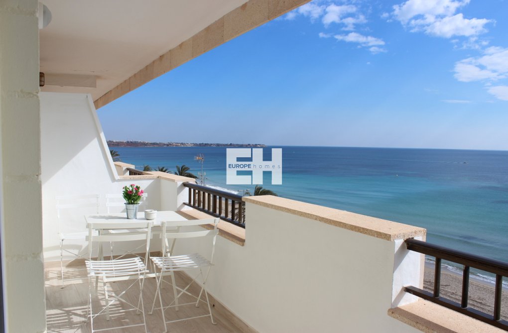 Herverkoop - Appartement - Mil Palmeras - Costa Blanca