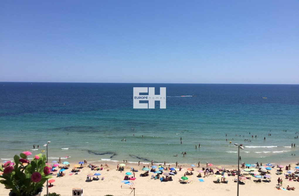 Herverkoop - Appartement - Mil Palmeras - Costa Blanca