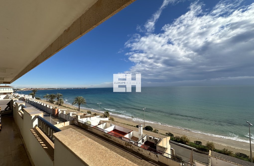 Herverkoop - Appartement - Mil Palmeras - Costa Blanca