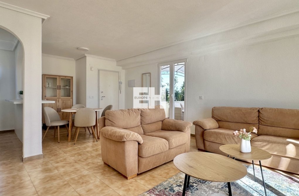 Herverkoop - Appartement - Orihuela Costa - Costa Blanca