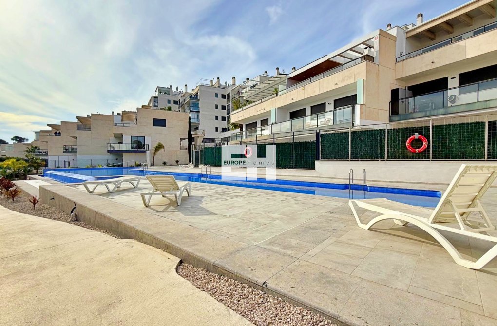 Herverkoop - Appartement - Orihuela Costa - Costa Blanca