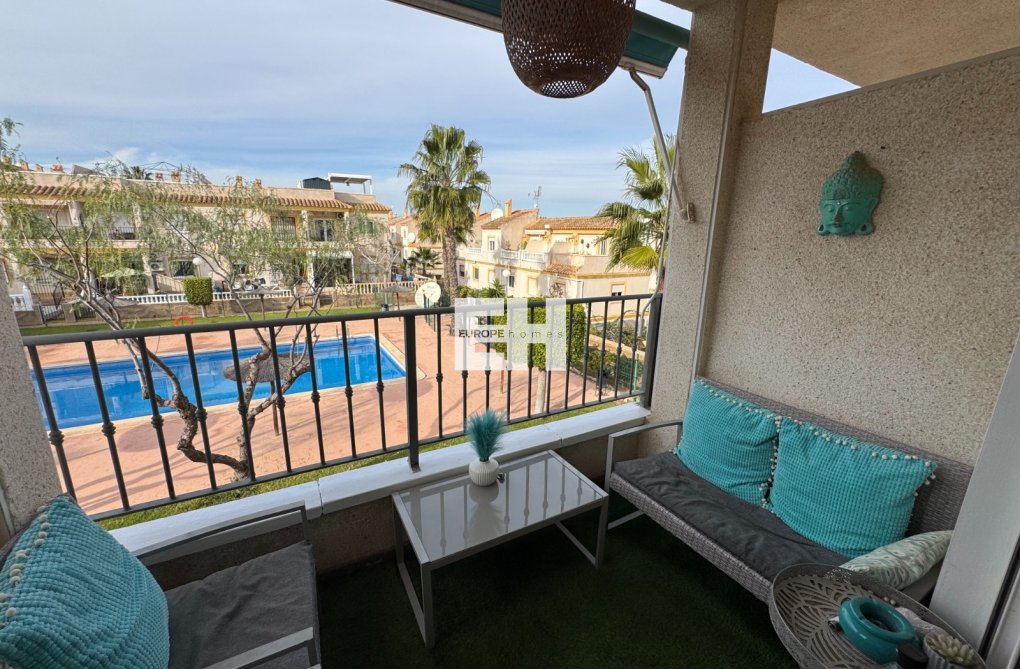 Herverkoop - Appartement - Orihuela Costa - Costa Blanca
