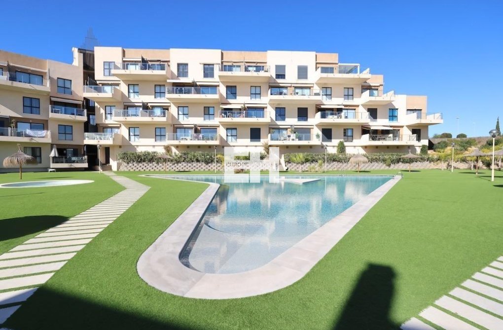 Herverkoop - Appartement - Orihuela Costa - Costa Blanca