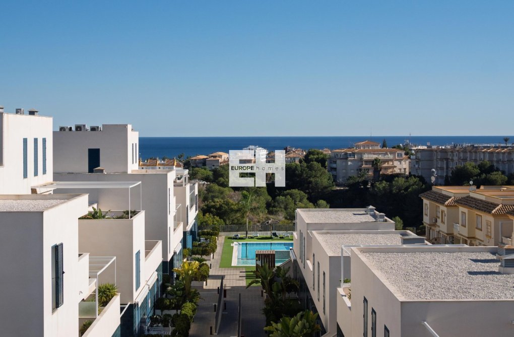 Herverkoop - Appartement - Orihuela Costa - Costa Blanca