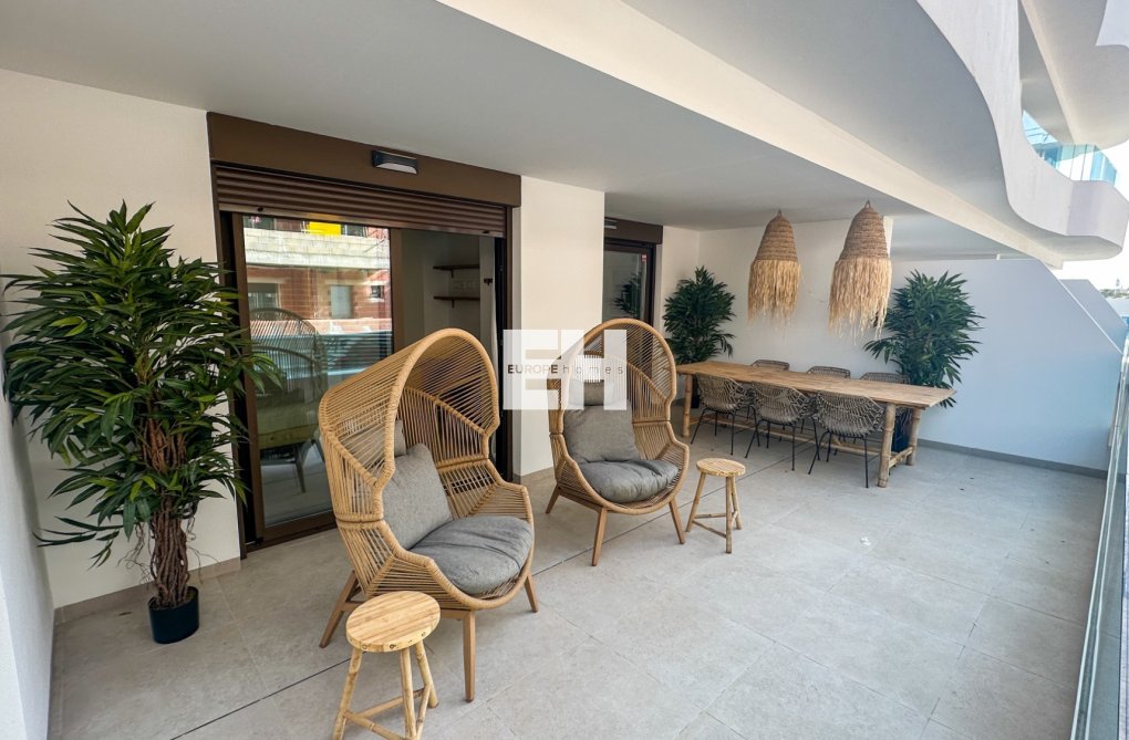 Herverkoop - Appartement - Orihuela Costa - Costa Blanca