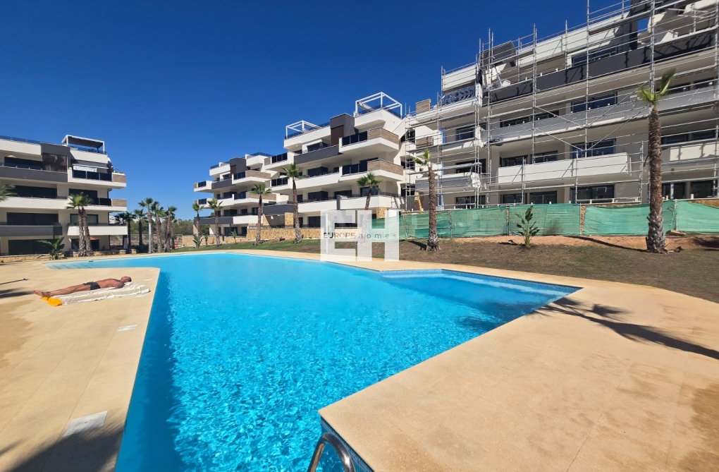 Herverkoop - Appartement - Orihuela Costa - Costa Blanca