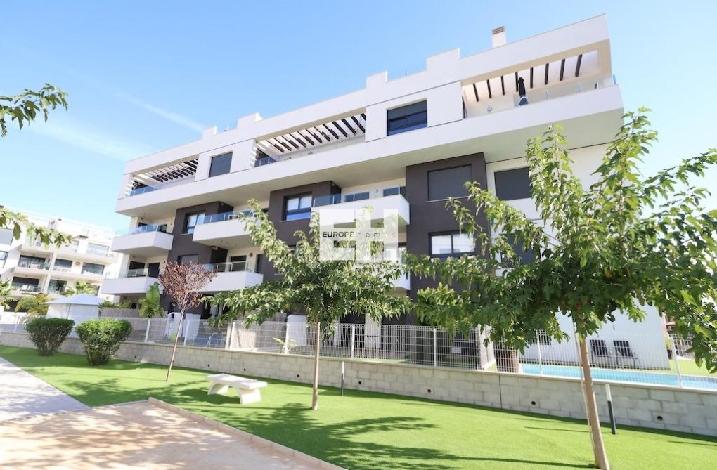 Herverkoop - Appartement - Orihuela Costa - Costa Blanca