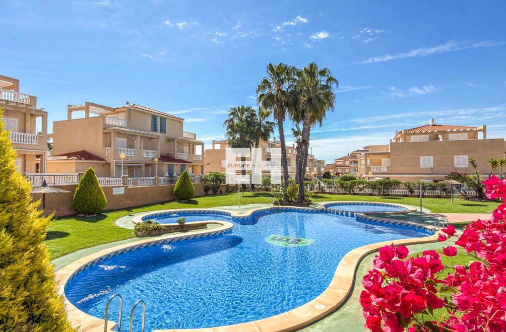 Herverkoop - Appartement - Orihuela Costa - Costa Blanca