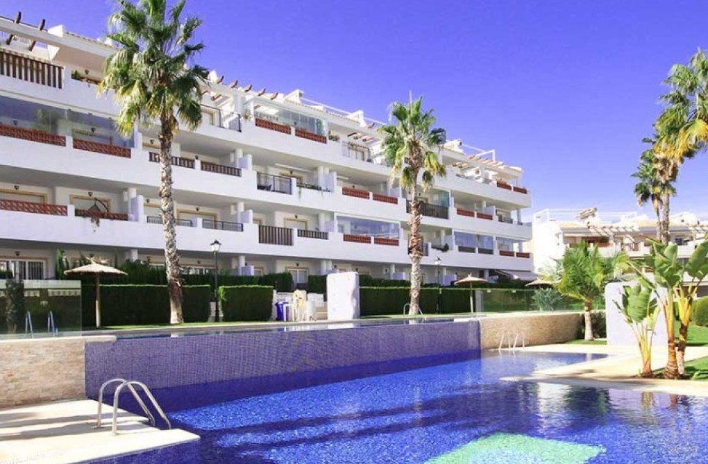 Herverkoop - Appartement - Orihuela Costa - Costa Blanca