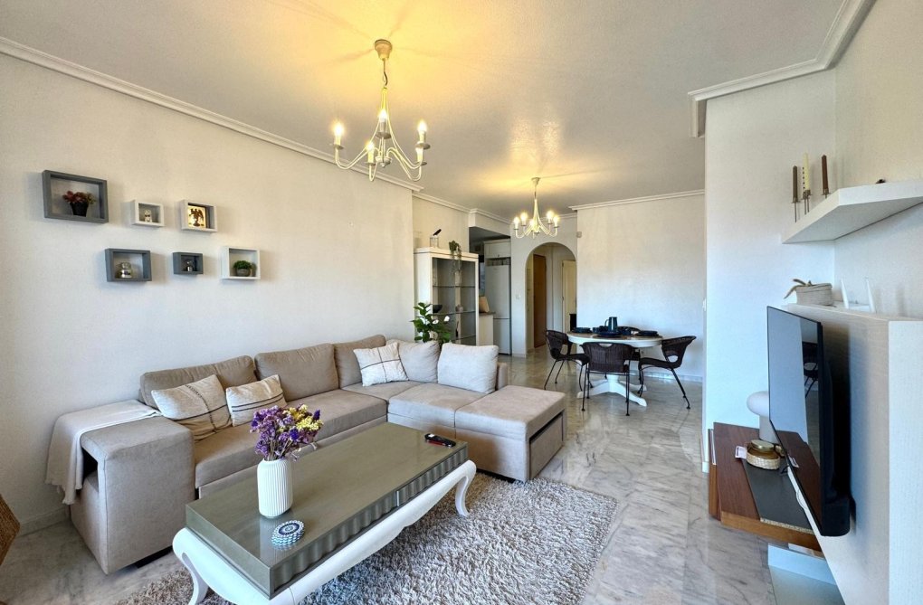 Herverkoop - Appartement - Orihuela Costa - Costa Blanca