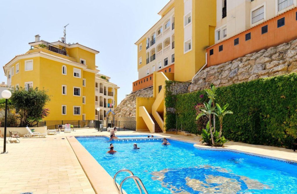 Herverkoop - Appartement - Orihuela Costa - Costa Blanca