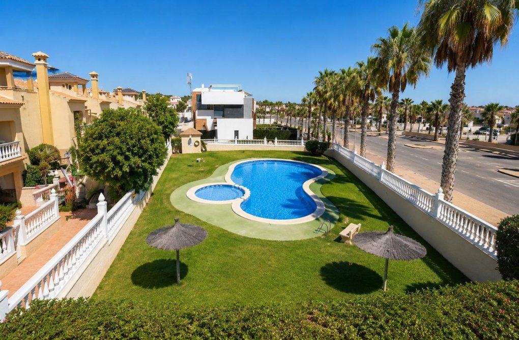 Herverkoop - Appartement - Orihuela Costa - Costa Blanca