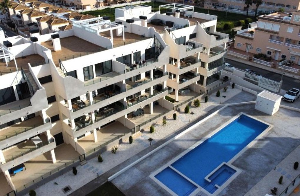 Herverkoop - Appartement - Orihuela Costa - Costa Blanca