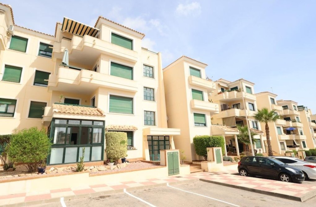 Herverkoop - Appartement - Orihuela Costa - Costa Blanca
