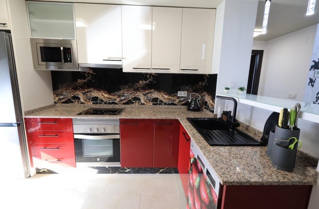 Herverkoop - Appartement - Orihuela Costa - Costa Blanca