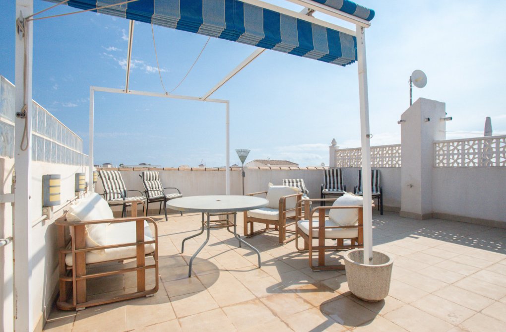 Herverkoop - Appartement - Orihuela Costa - Costa Blanca