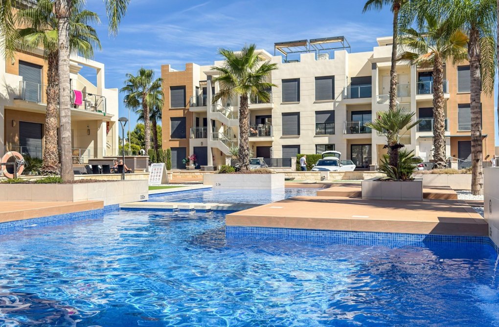 Herverkoop - Appartement - Orihuela Costa - Costa Blanca