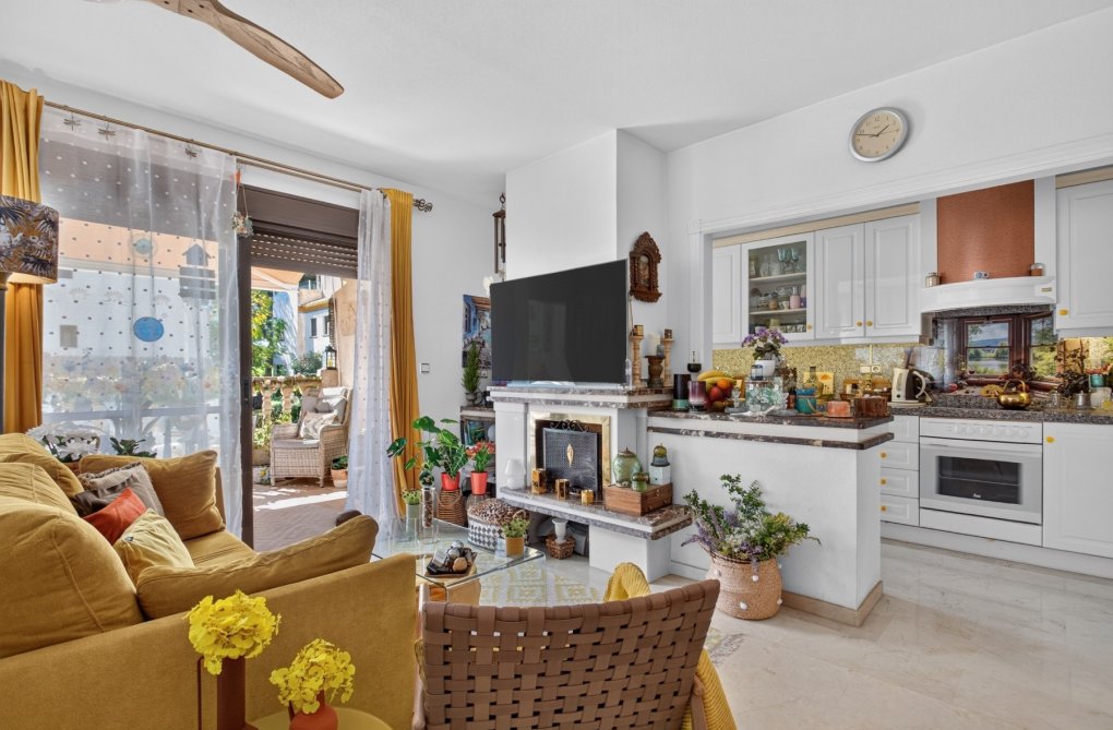 Herverkoop - Appartement - Orihuela Costa - Costa Blanca