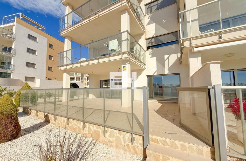 Herverkoop - Appartement - Orihuela Costa - La Zenia