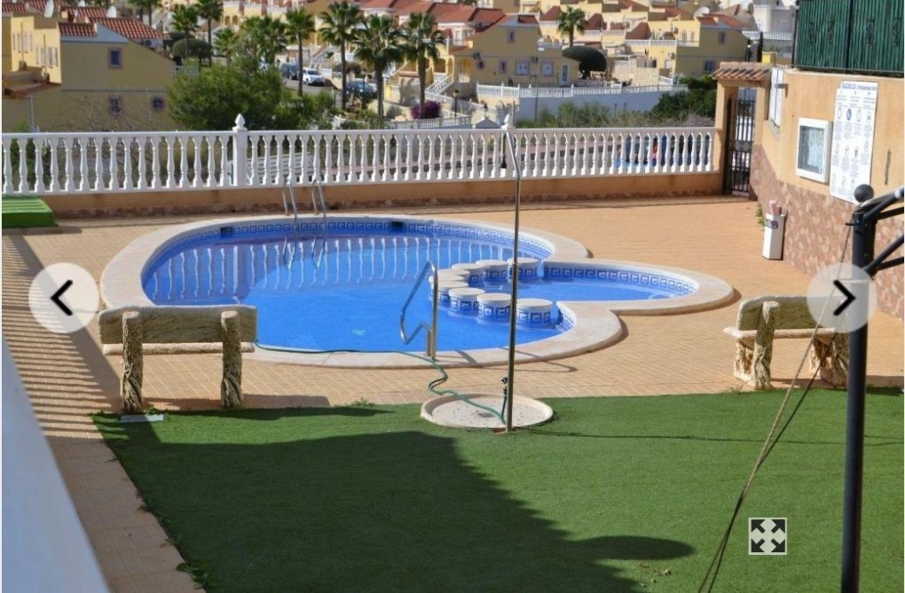 Herverkoop - Appartement - Orihuela Costa - Las Filipinas