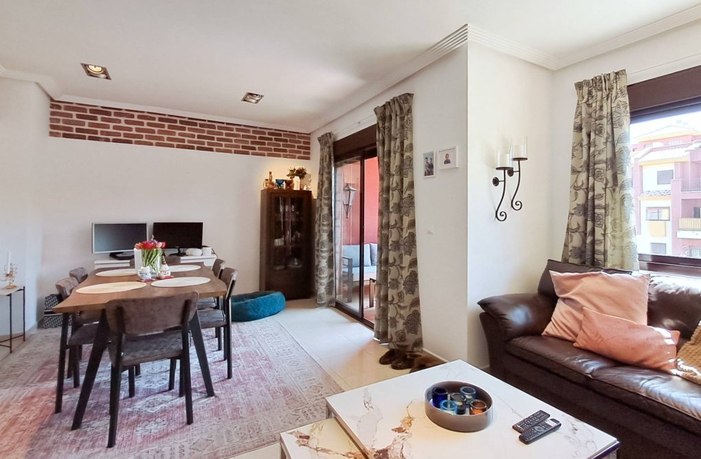 Herverkoop - Appartement - Orihuela Costa - Lomas de Cabo Roig