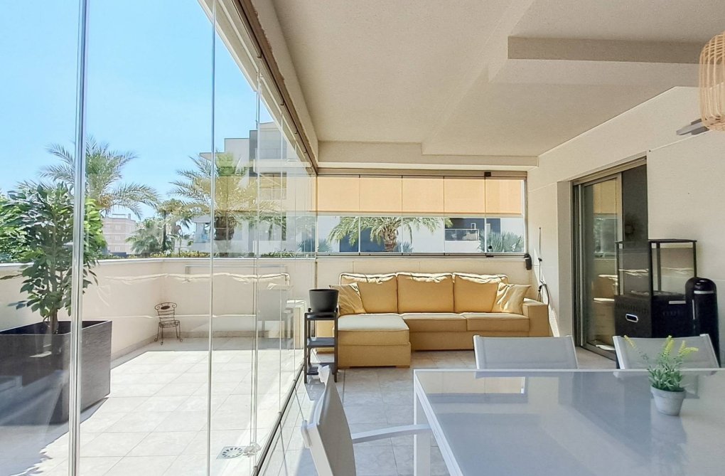 Herverkoop - Appartement - Orihuela Costa - Los Dolses