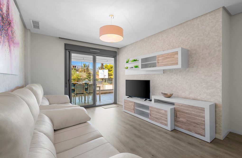 Herverkoop - Appartement - Orihuela Costa - Los Dolses