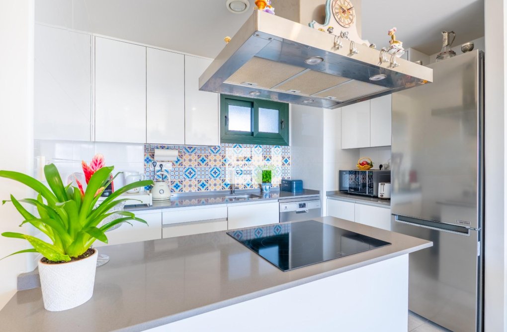 Herverkoop - Appartement - Orihuela Costa - Mil Palmeras