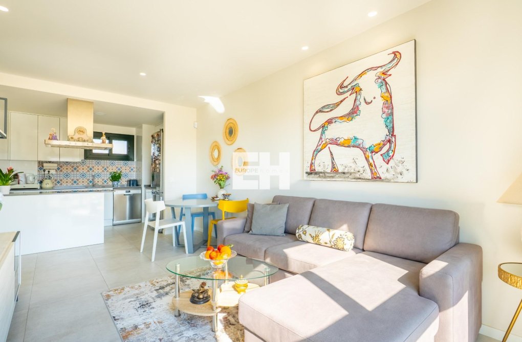 Herverkoop - Appartement - Orihuela Costa - Mil Palmeras