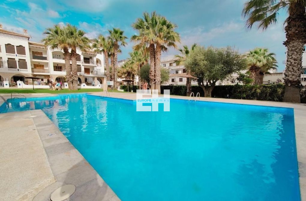 Herverkoop - Appartement - Orihuela Costa - Villamartín