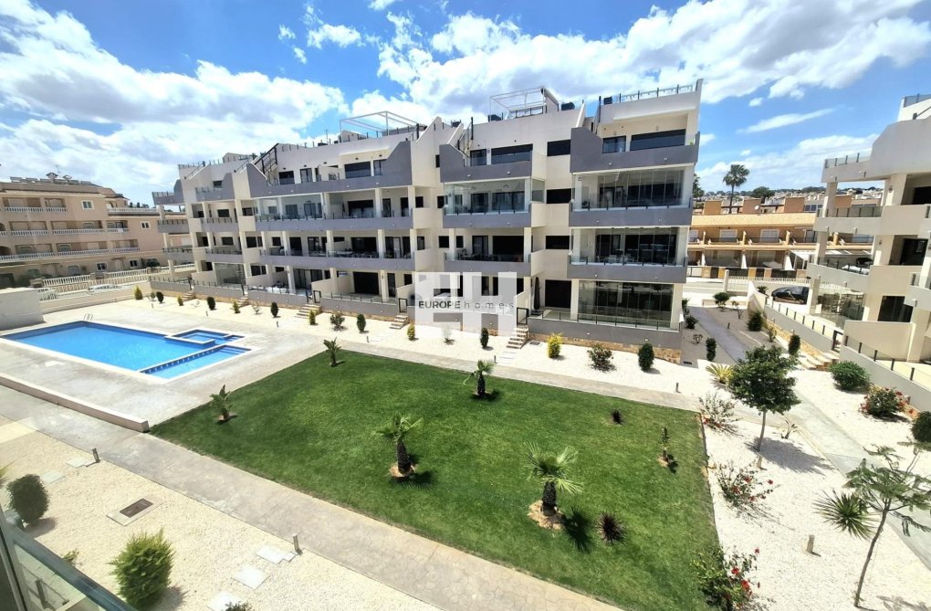 Herverkoop - Appartement - Orihuela Costa - Villamartín