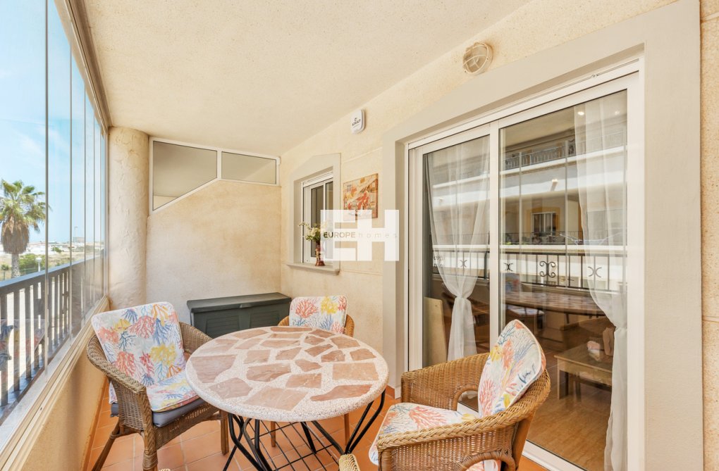 Herverkoop - Appartement - Orihuela Costa