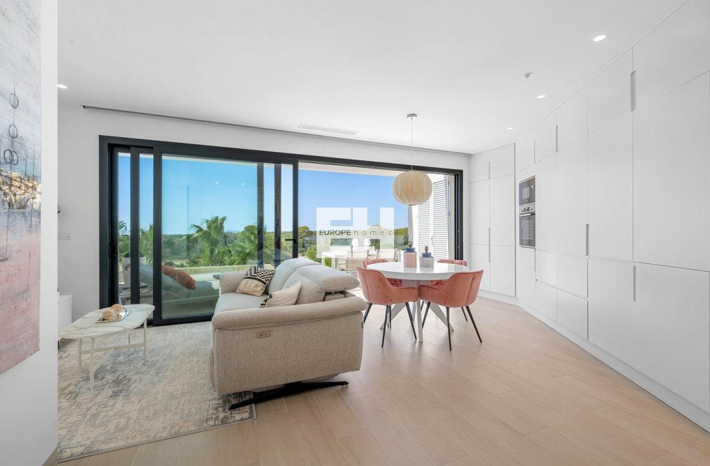 Herverkoop - Appartement - Orihuela - Inland