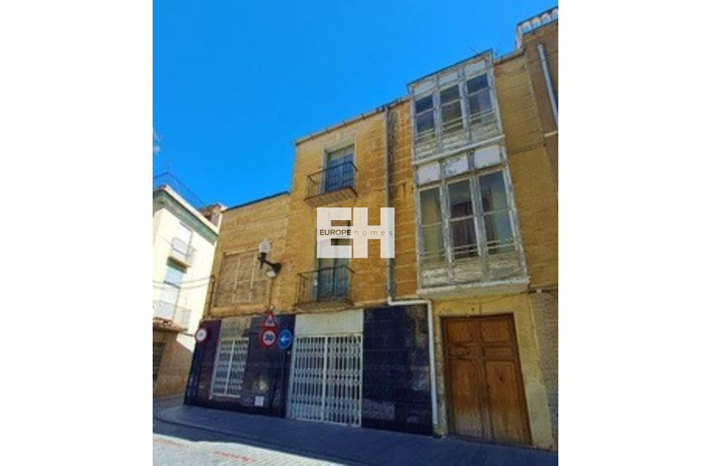 Herverkoop - Appartement - Orihuela - Inland