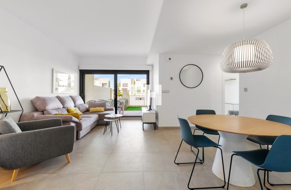 Herverkoop - Appartement - Orihuela - Inland