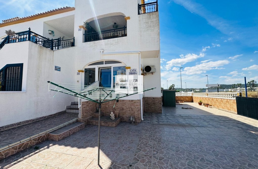 Herverkoop - Appartement - Orihuela - Inland