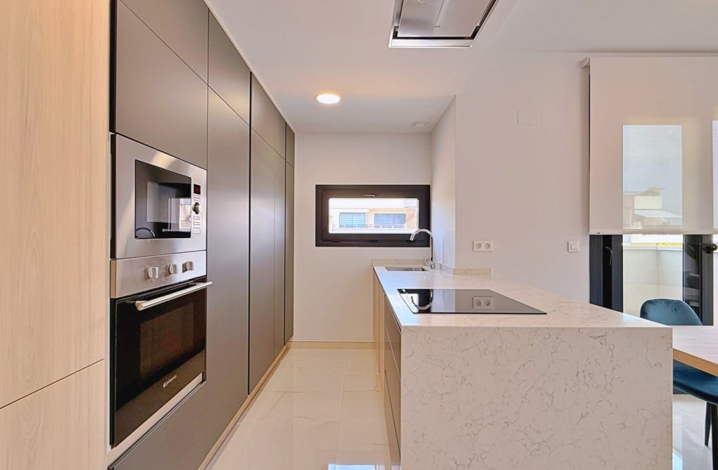 Herverkoop - Appartement - Orihuela - Inland