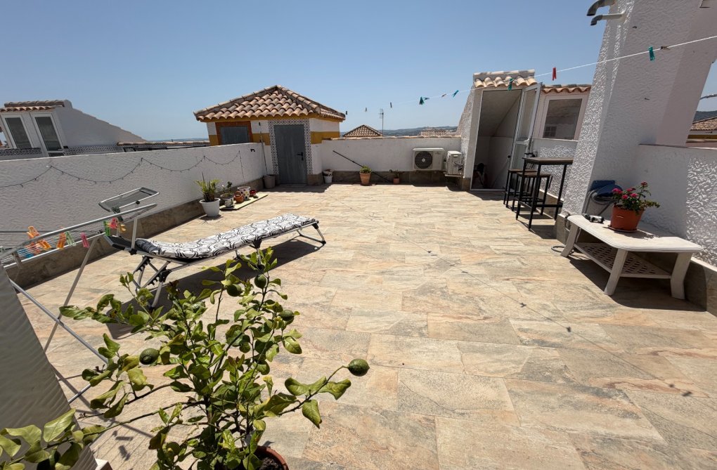 Herverkoop - Appartement - Orihuela - Inland