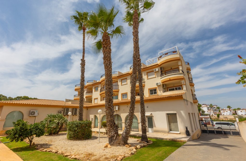 Herverkoop - Appartement - Orihuela - Inland