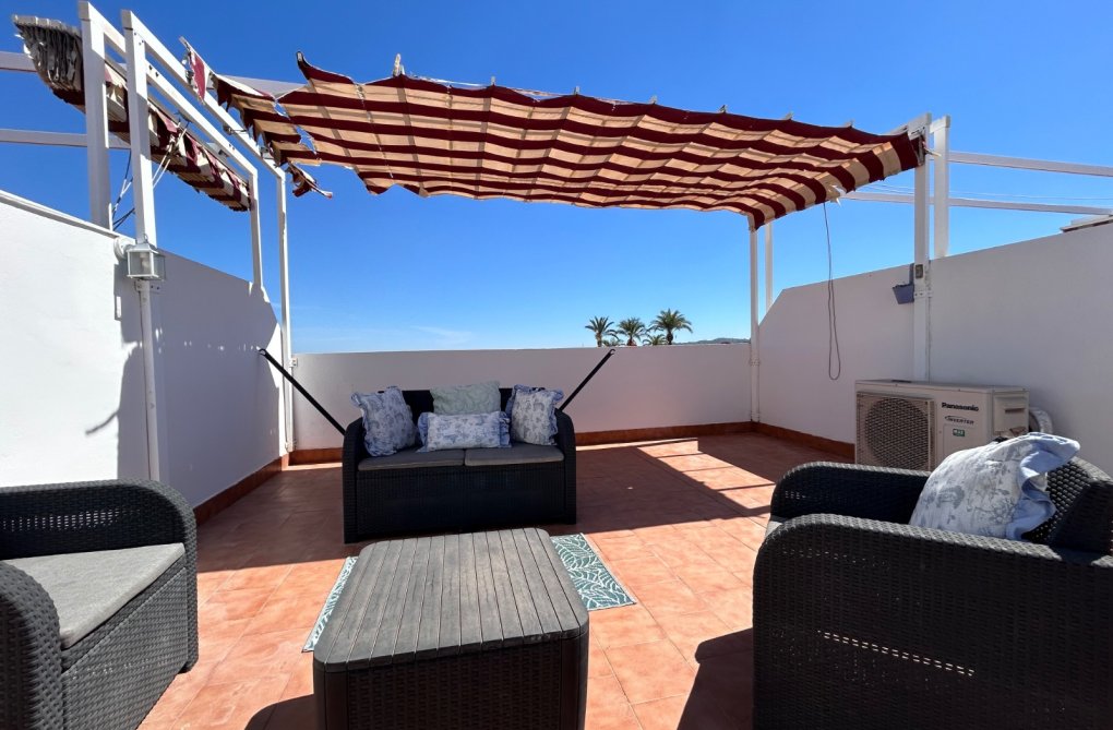 Herverkoop - Appartement - Orihuela - Inland