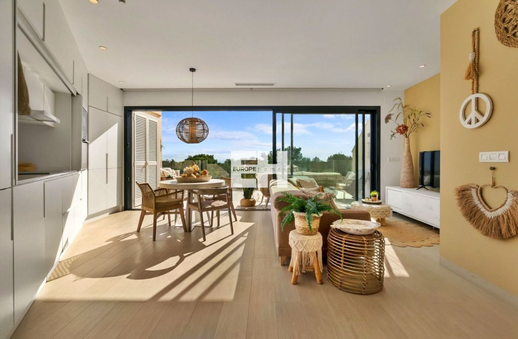 Herverkoop - Appartement - Orihuela - Las Colinas Golf