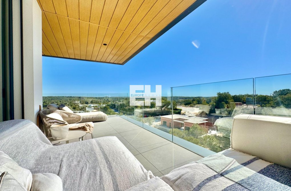 Herverkoop - Appartement - Orihuela - Las Colinas Golf