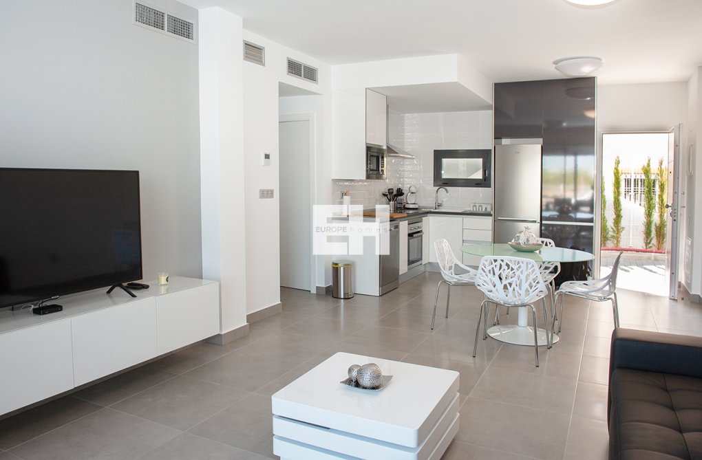 Herverkoop - Appartement - Pilar de la Horadada - Costa Blanca