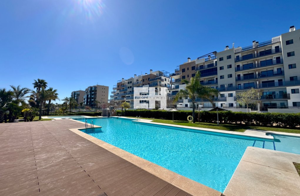 Herverkoop - Appartement - Pilar de la Horadada - Costa Blanca