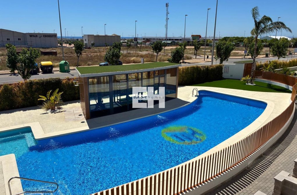 Herverkoop - Appartement - Pilar de la Horadada - Costa Blanca