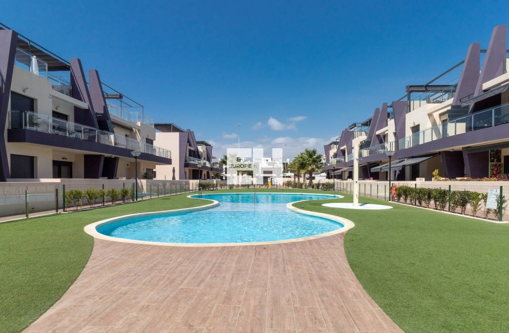 Herverkoop - Appartement - Pilar de la Horadada - La Torre De La Horadada