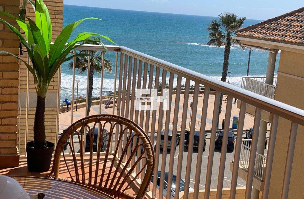 Herverkoop - Appartement - Pilar de la Horadada - La Torre De La Horadada