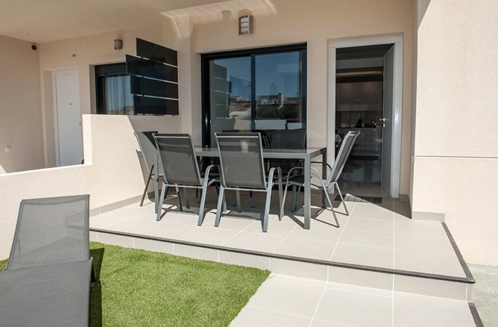 Herverkoop - Appartement - Pilar de la Horadada - Mil Palmeras