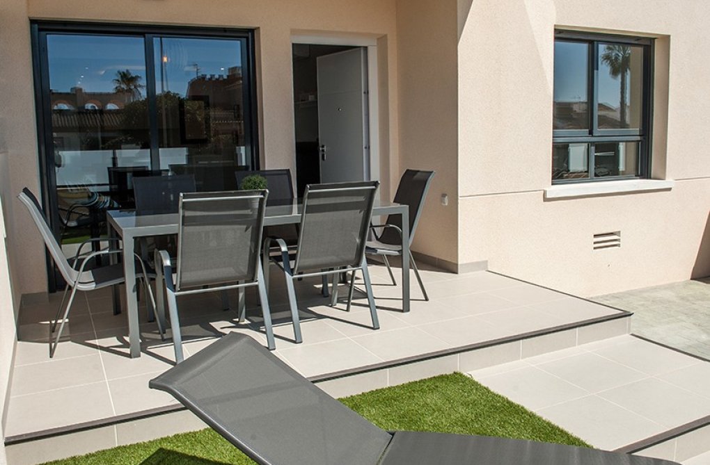 Herverkoop - Appartement - Pilar de la Horadada - Mil Palmeras