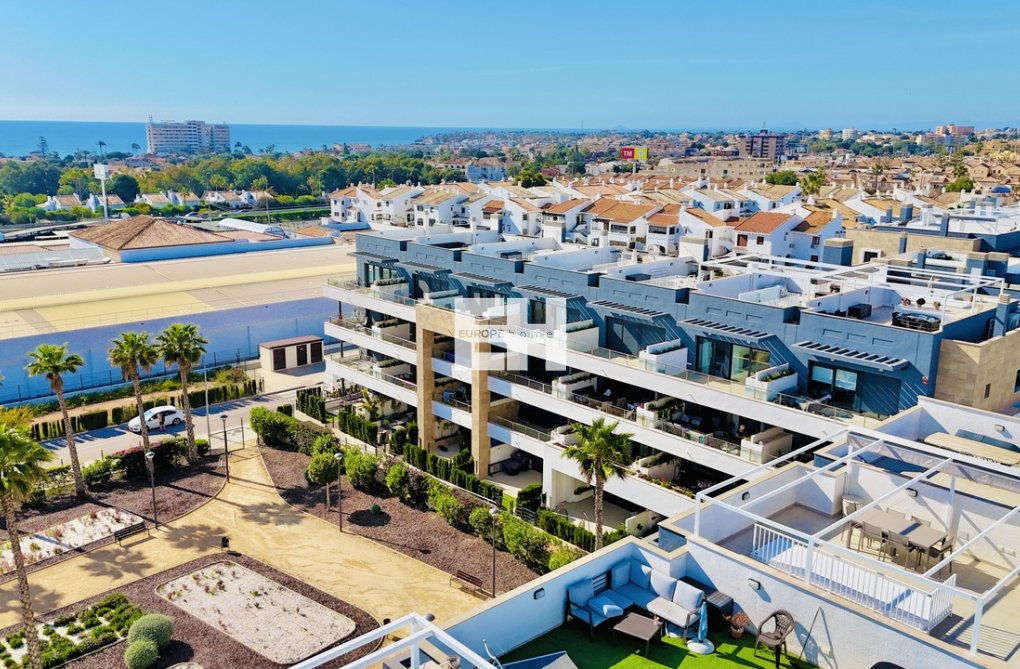 Herverkoop - Appartement - Playa Flamenca - Costa Blanca